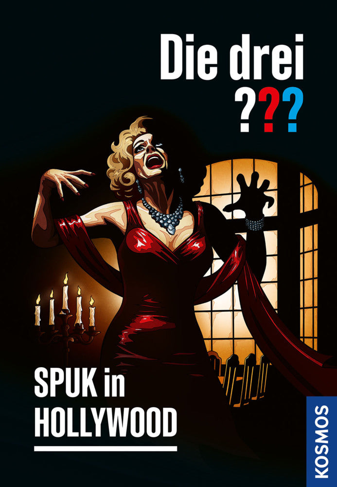 Die drei ??? Spuk in Hollywood (Fritz Schaefer)