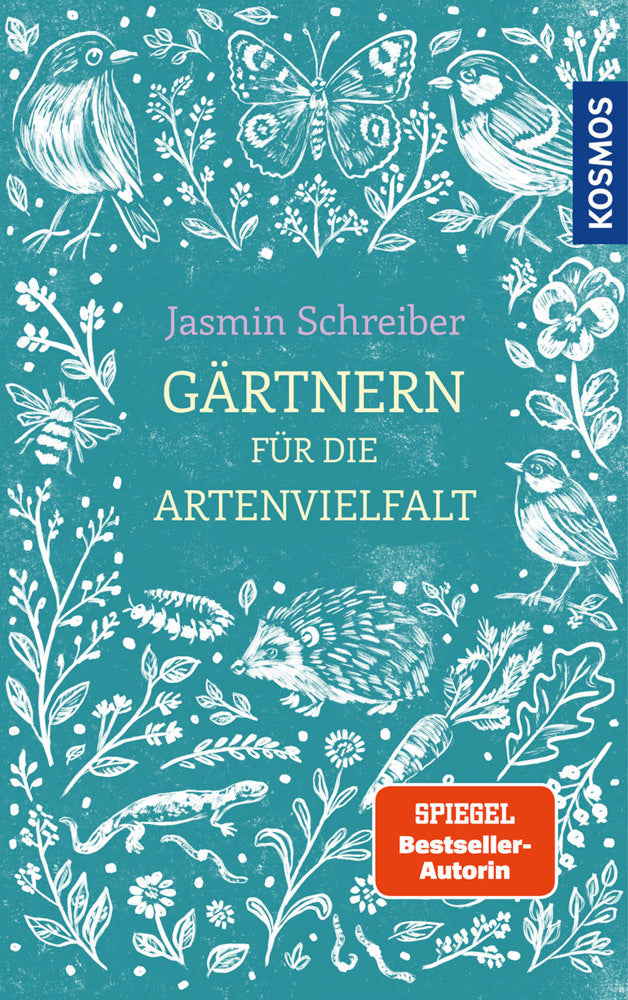 Gärtnern für die Artenvielfalt (Jasmin Schreiber)