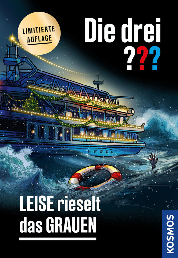 Die drei ??? Leise rieselt das Grauen (Marco Sonnleitner)