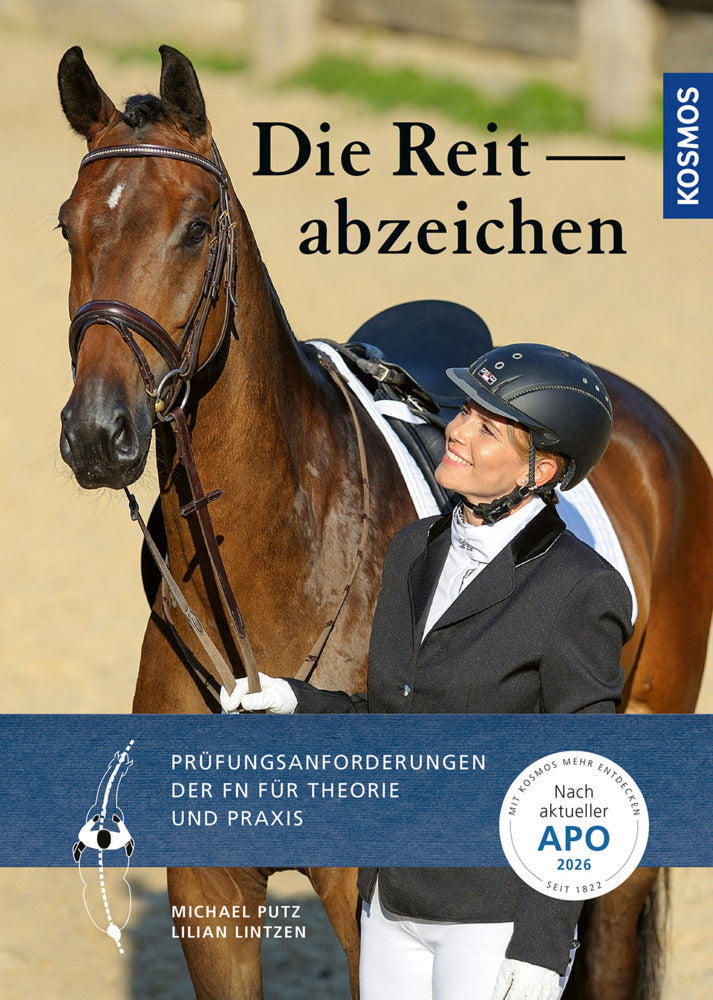 Die Reitabzeichen (Michael Putz)