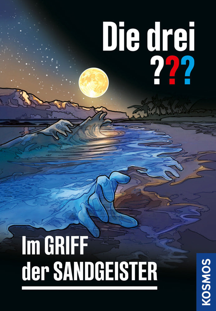 Die drei ??? Im Griff der Sandgeister (Christoph Dittert)