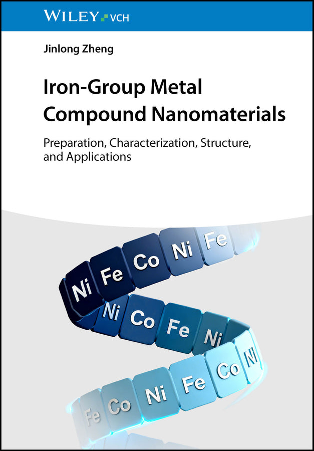 Iron-Group Metal Compound Nanomaterials (Jinlong Zheng)