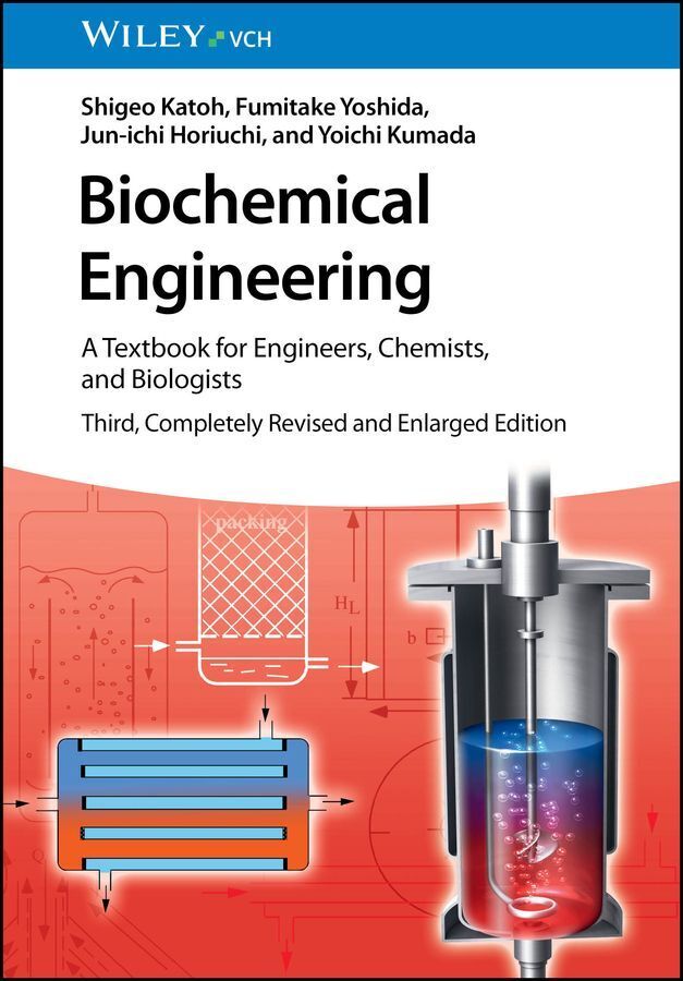 Biochemical Engineering (Shigeo Katoh)