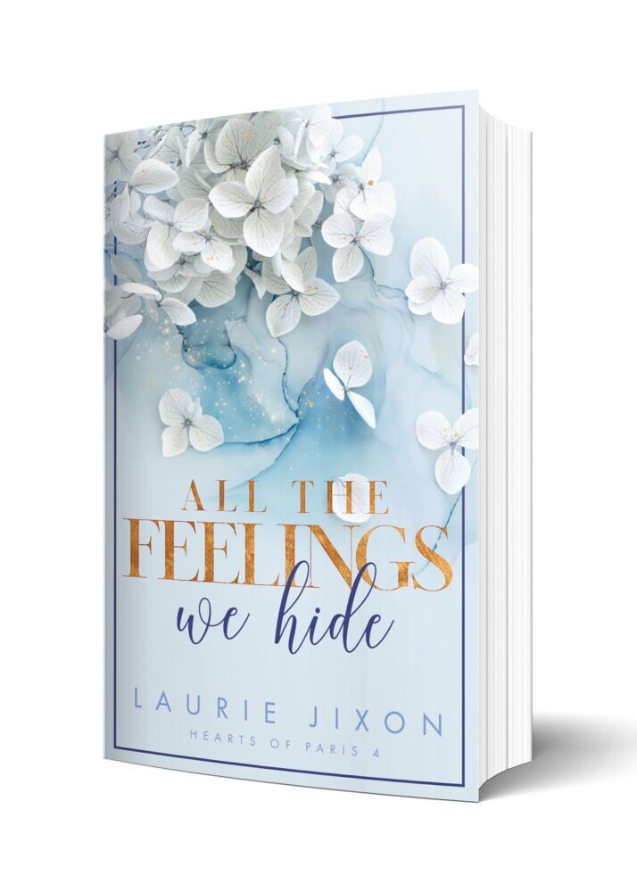 All the Feelings We Hide - Hearts of Paris (Laurie Jixon)
