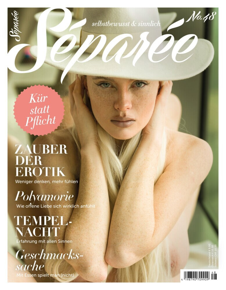 Séparée No. 48 (Una Glitzastein Gmbh)