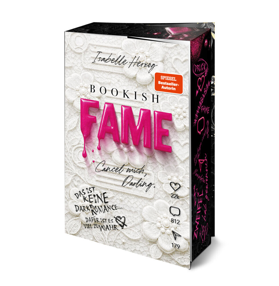 Bookish Fame (Isabelle Herzog)