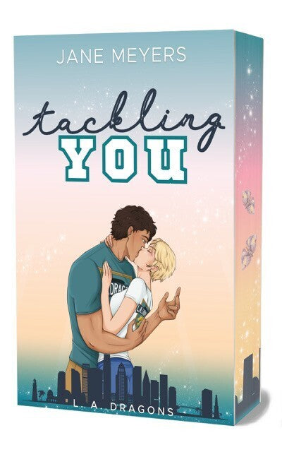 tackling YOU (Jane Meyers)