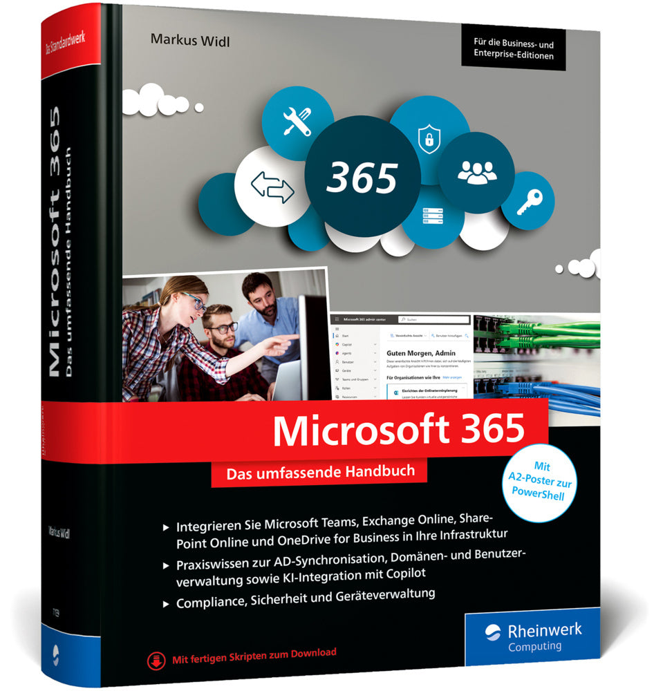 Microsoft 365 (Markus Widl)