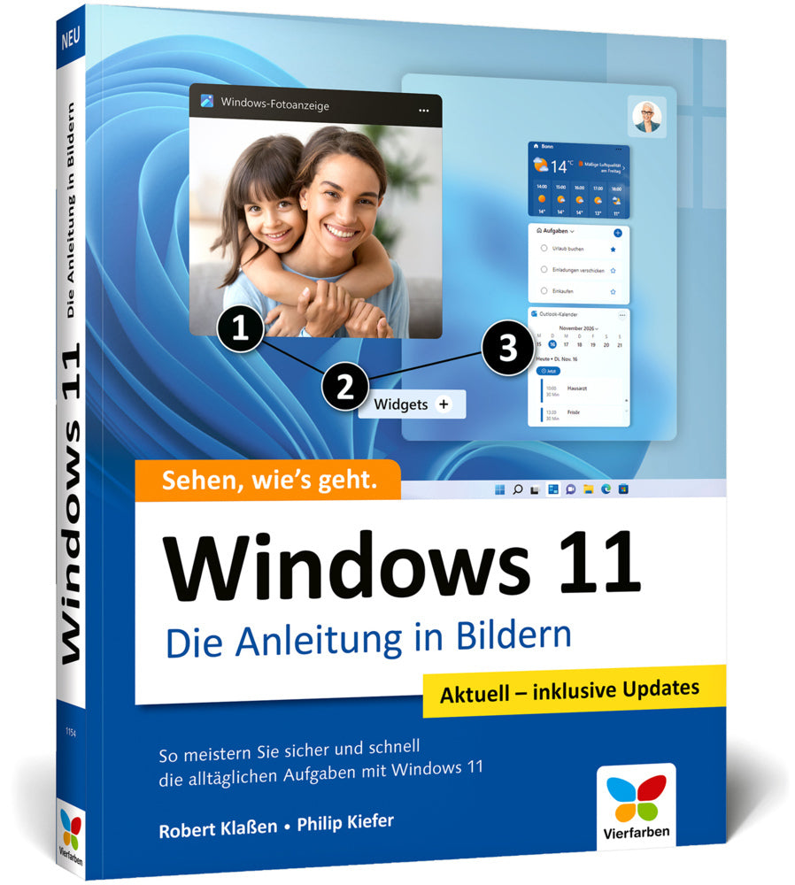 Windows 11 (Robert Klassen)