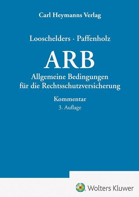 ARB - Kommentar (Dirk Looschelders)