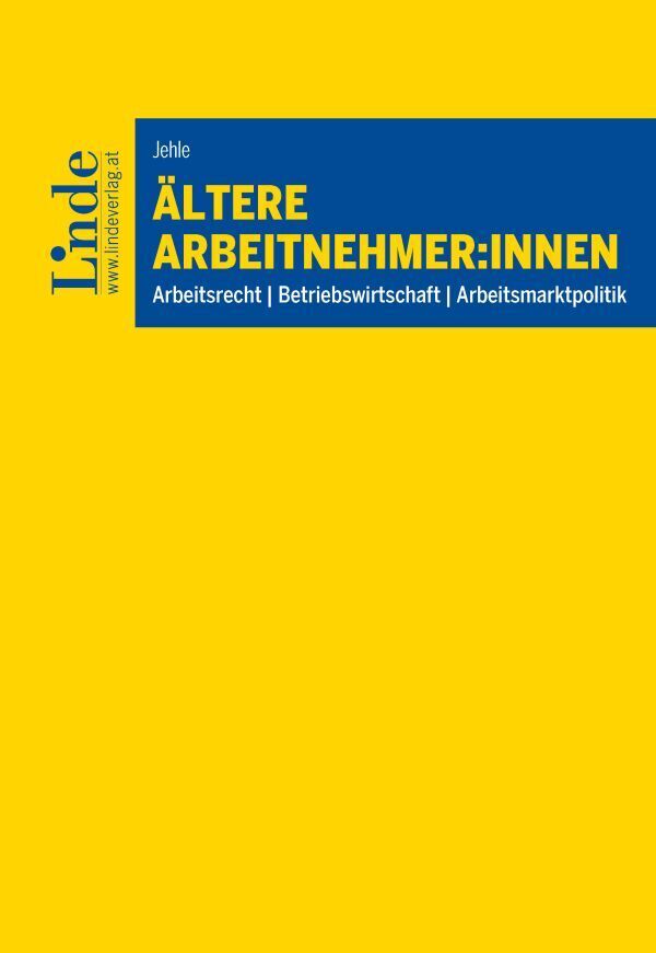 Ältere Arbeitnehmer:innen (Michael Jehle)
