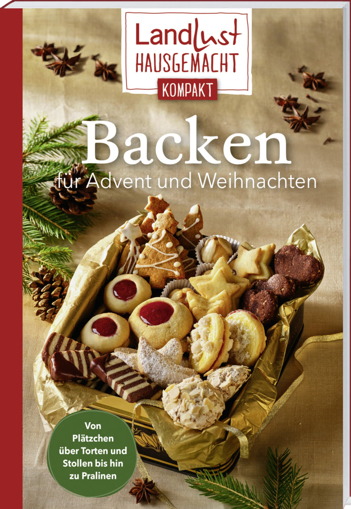 Landlust Hausgemacht: Backen für Advent und Weihnachten (Landlust)