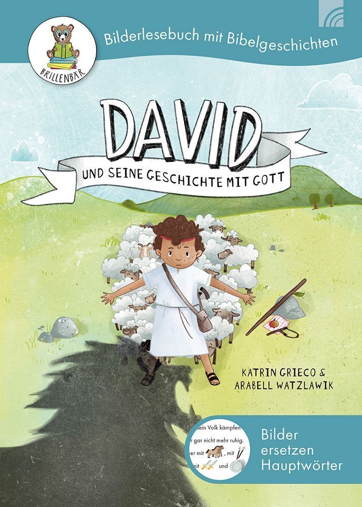 David und seine Geschichte mit Gott (Katrin Grieco)