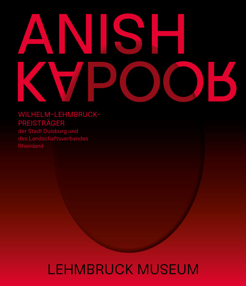 Anish Kapoor (Söke Dinkla)
