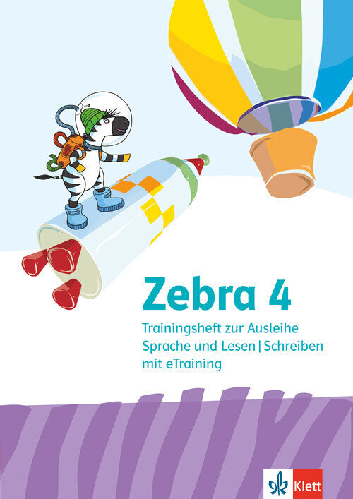 Zebra 4, m. 1 Beilage
