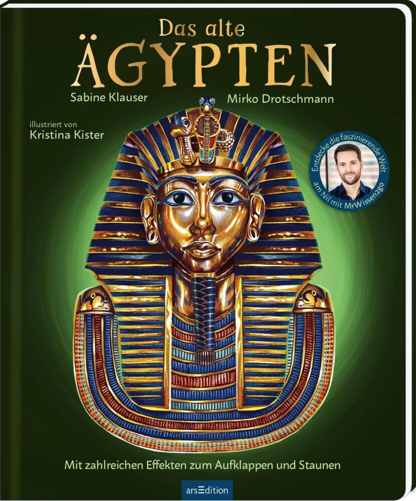 Das alte Ägypten (Mirko Drotschmann)