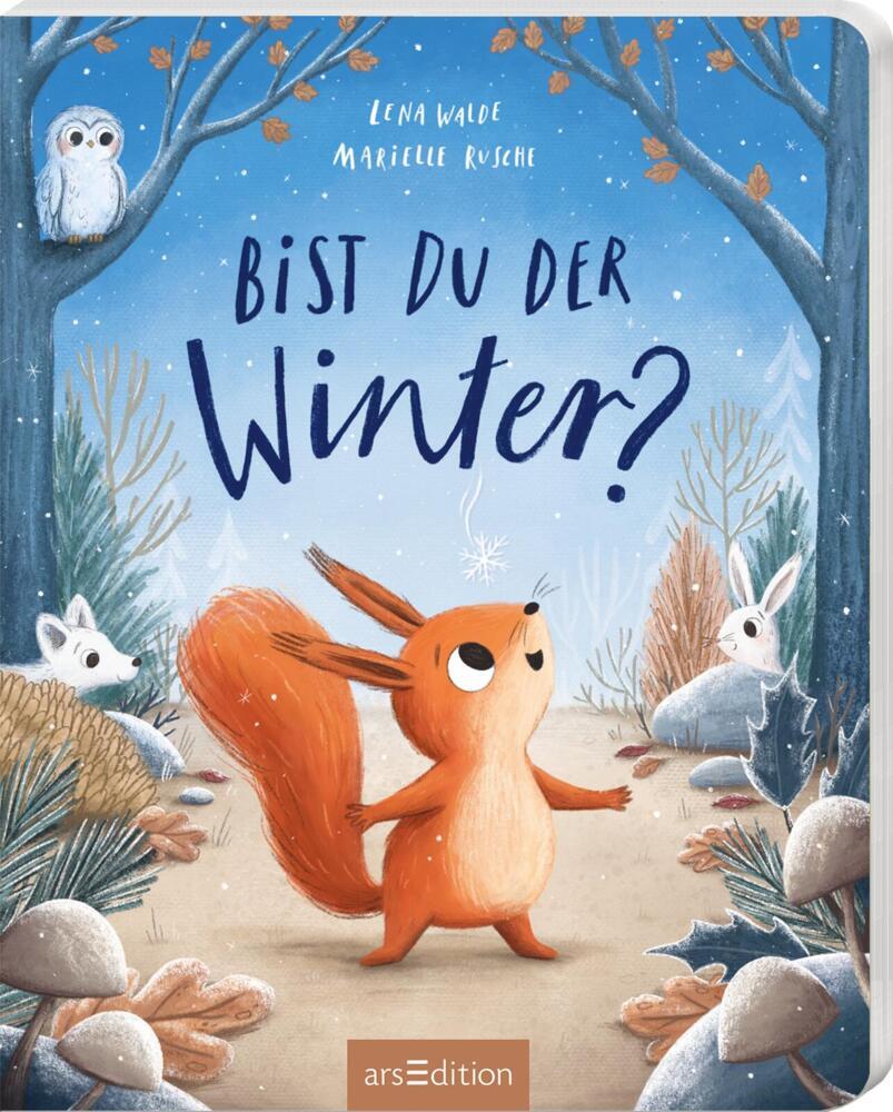 Bist du der Winter? (Lena Walde)