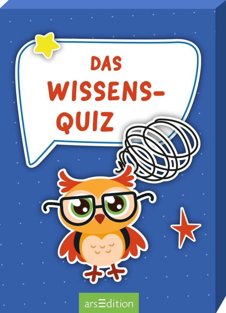 Das Wissens-Quiz (Philip Kiefer)