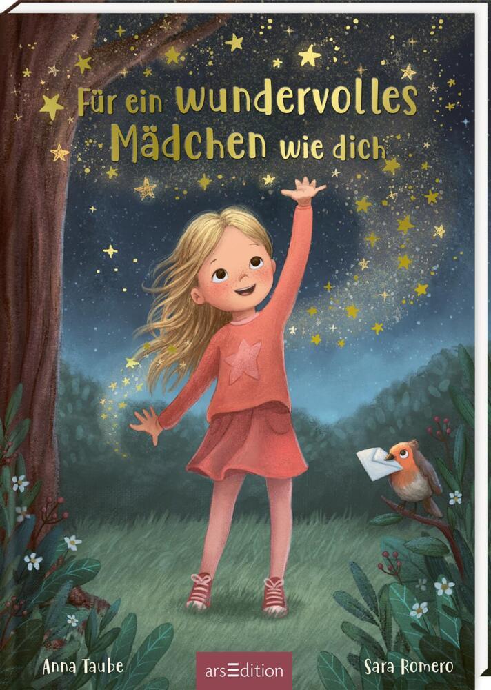 Für ein wundervolles Mädchen wie dich (Anna Taube)