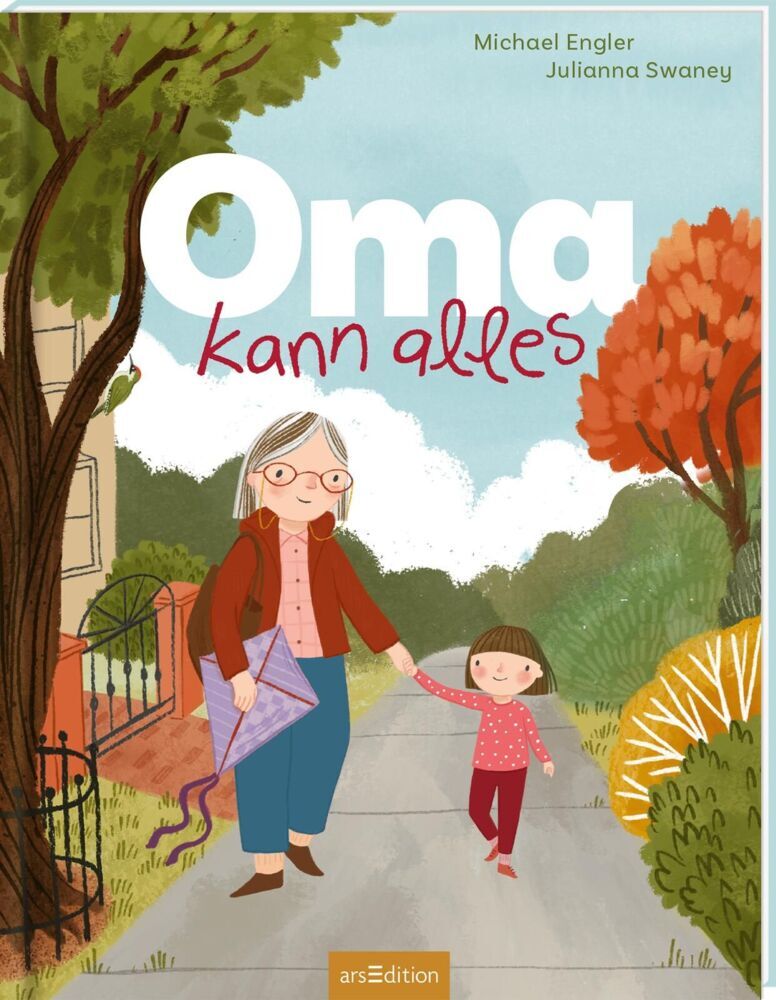 Oma kann alles (Michael Engler)