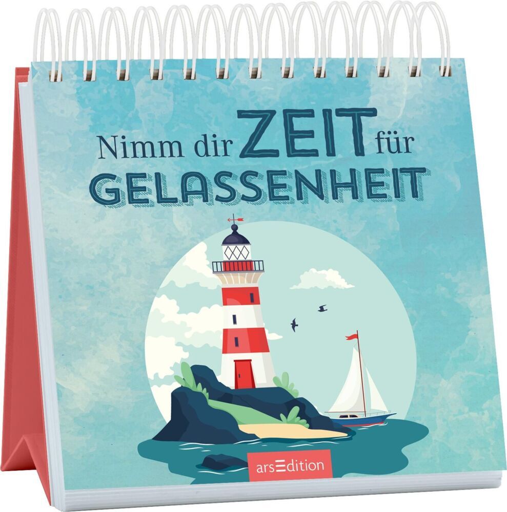 Nimm dir Zeit für Gelassenheit