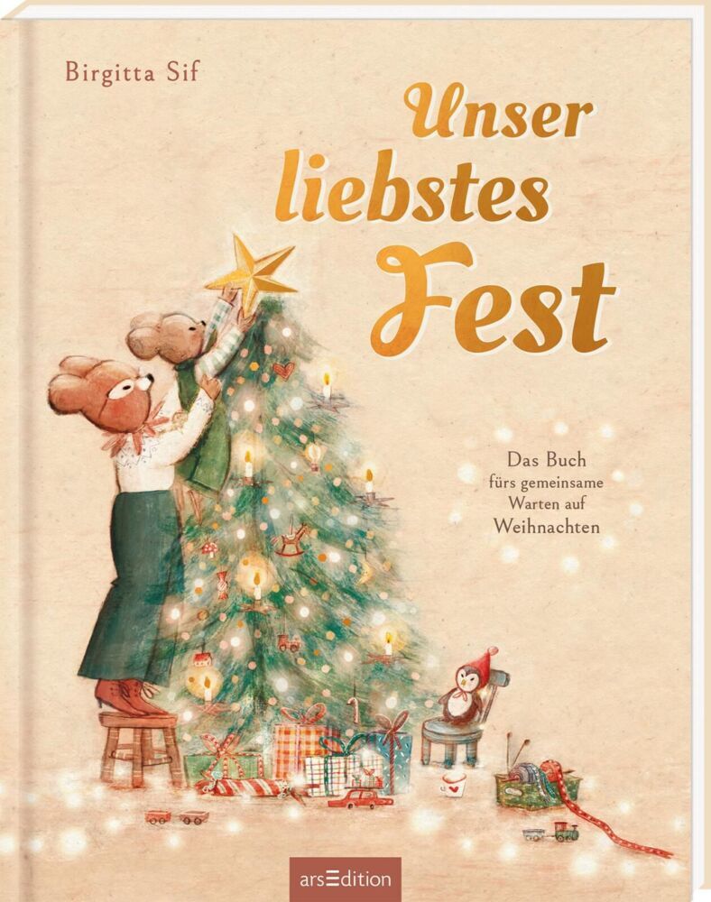 Unser liebstes Fest (Birgitta Sif)