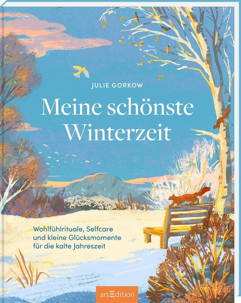Meine schönste Winterzeit (Julie Gorkow)