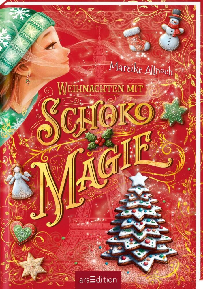 Weihnachten mit Schokomagie (Schokomagie 5) (Mareike Allnoch)