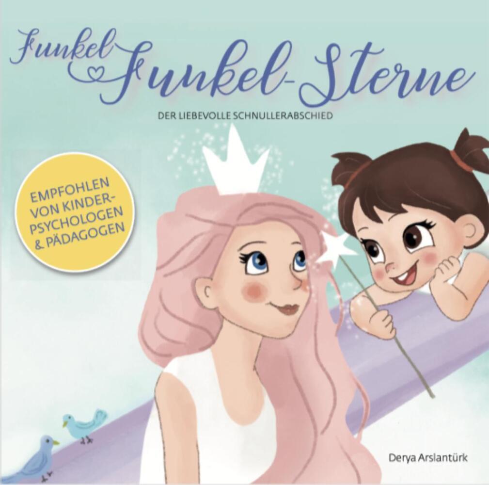 Funkel Funkel-Sterne (Derya Arslantürk)