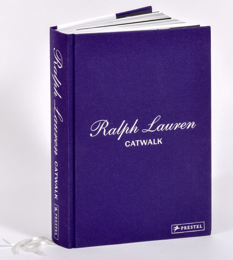 Ralph Lauren Catwalk (Bridget Foley)