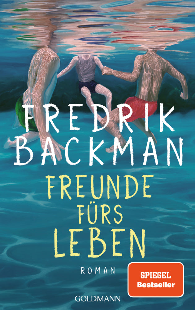 Freunde fürs Leben (Fredrik Backman)