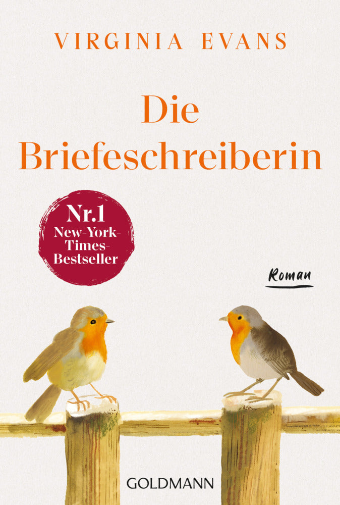 Die Briefeschreiberin (Virginia Evans)