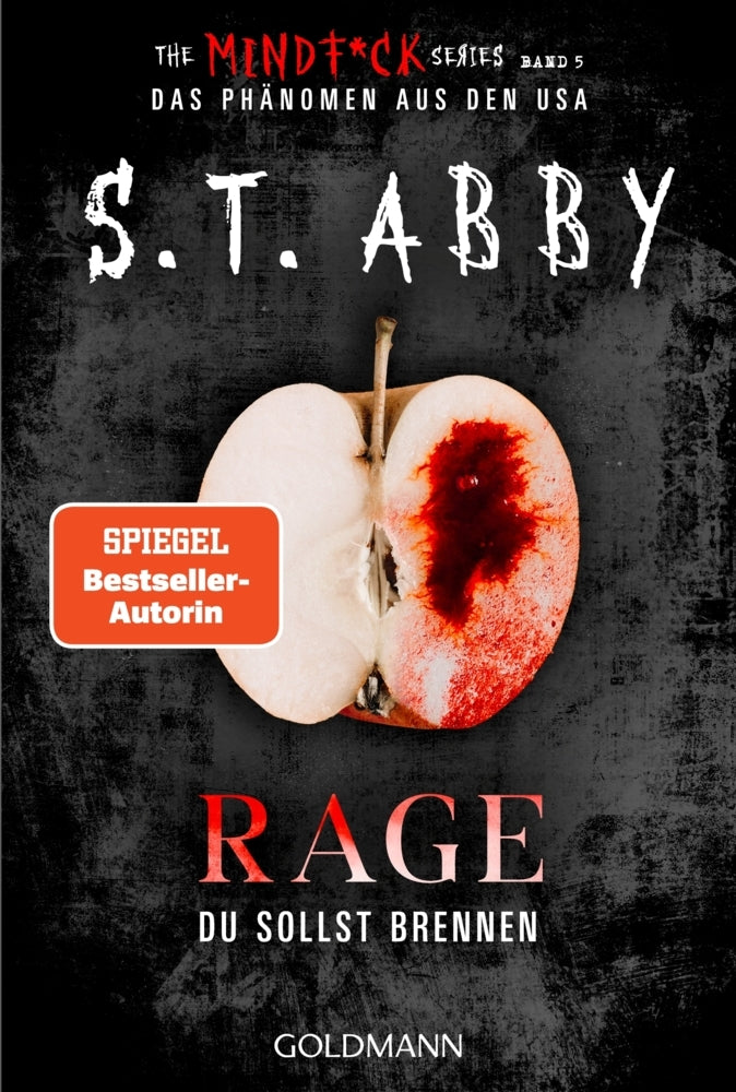 Rage - Du sollst brennen (S.T. Abby)