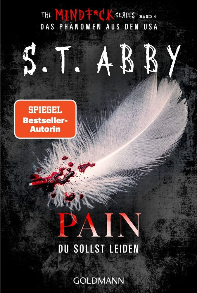 Pain - Du sollst leiden (S.T. Abby)