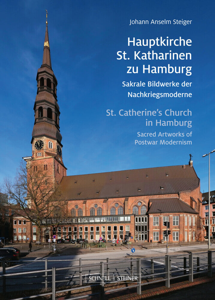 Hauptkirche St. Katharinen zu Hamburg / St. Catherine's Church in Hamburg (Johann Anselm Steiger)