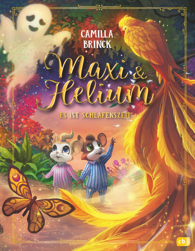 Maxi & Helium (Camilla Brinck)