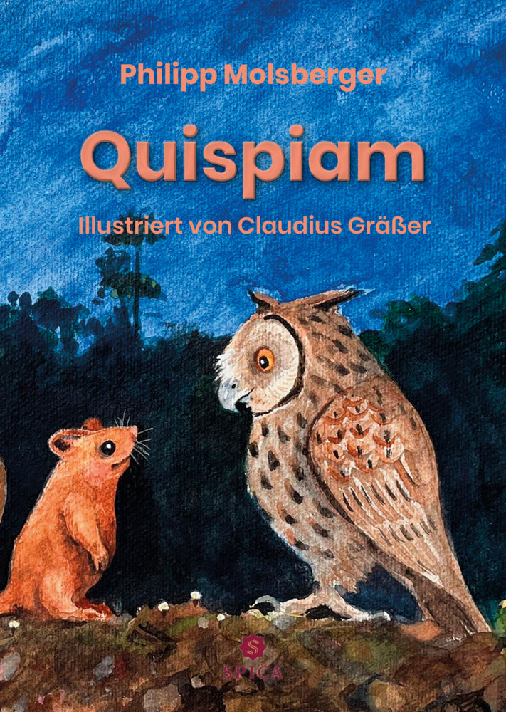 Quispiam (Philipp Molsberger)