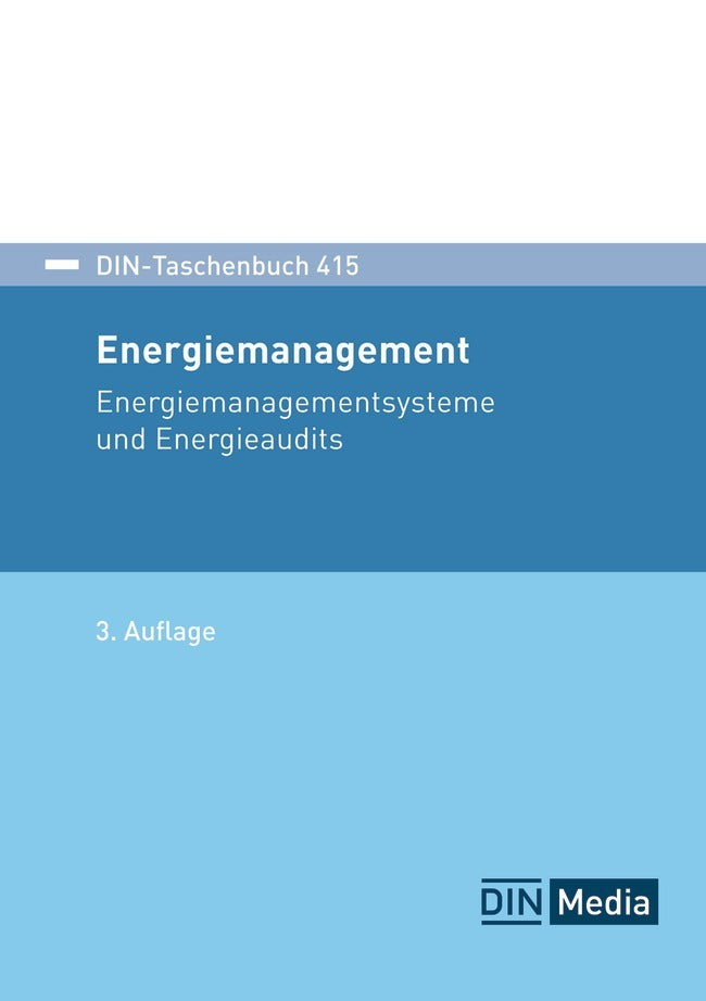 DIN-Taschenbuch 415 (Din E. V.)
