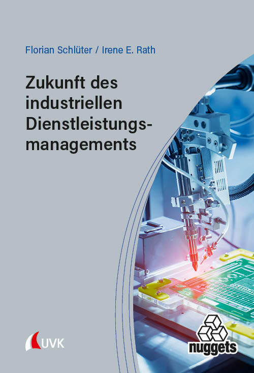 Zukunft des industriellen Dienstleistungsmanagements (Florian Schlüter)