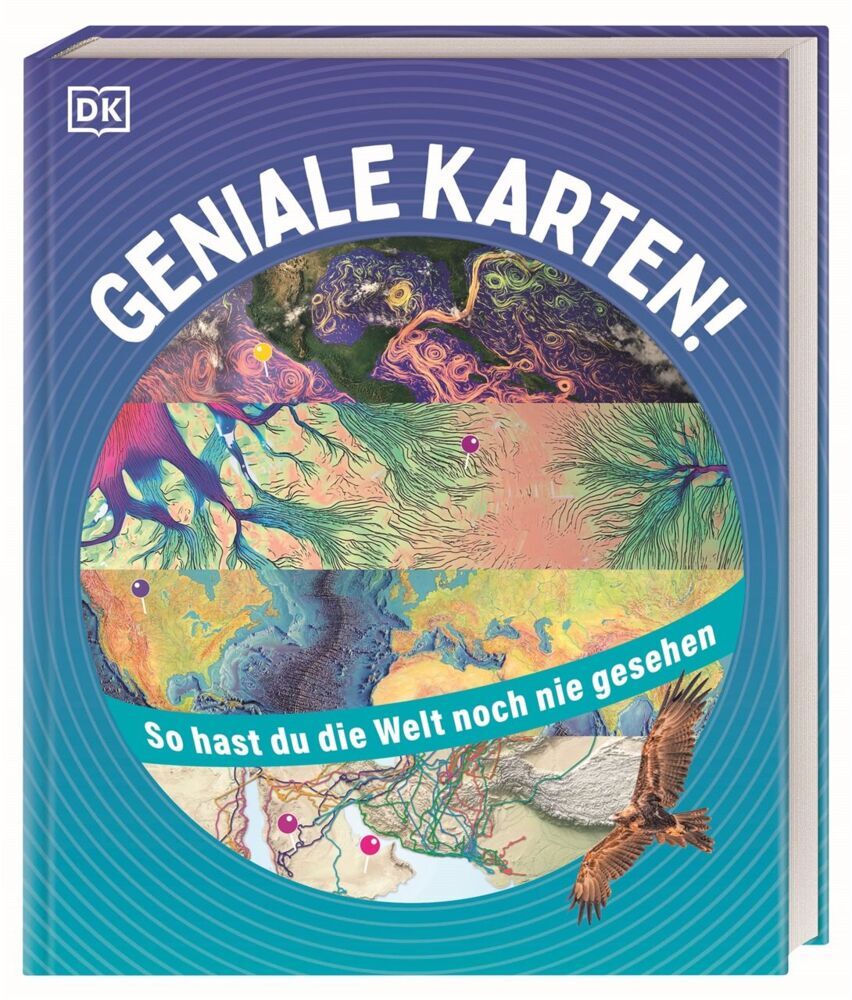 Geniale Karten! (Rebecca Fry)
