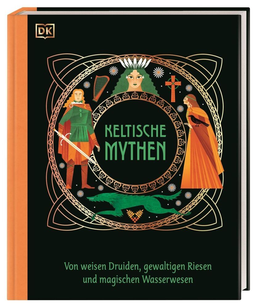 Keltische Mythen (Martin Macintyre)