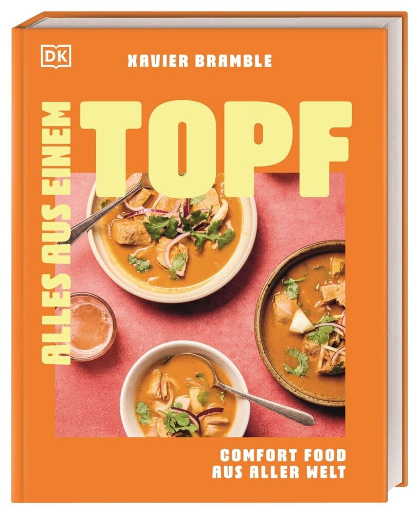 Alles aus einem Topf (Xavier Bramble)