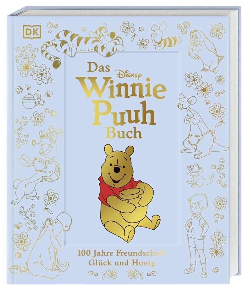 Das Winnie Puuh Buch (Simon Beecroft)