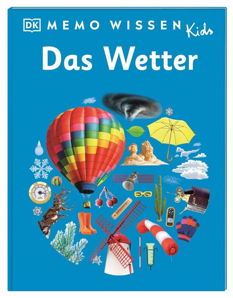memo Wissen Kids. Das Wetter (Dk Verlag - Kids)
