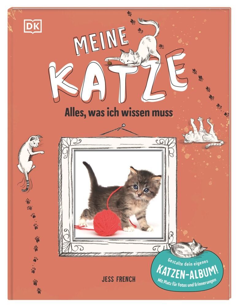 Meine Katze (Jess French)