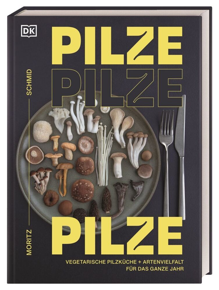 Pilze, Pilze, Pilze (Moritz Schmid)