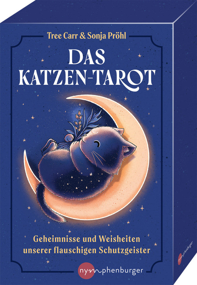 Das Katzen-Tarot (Tree Carr)