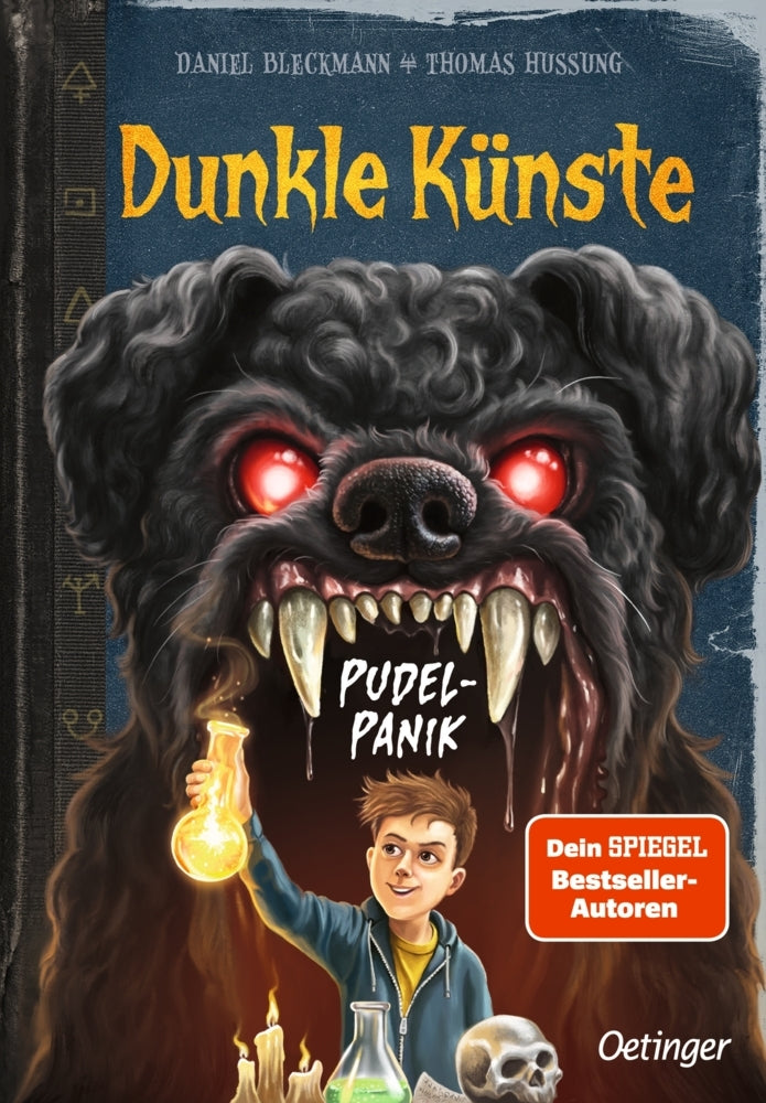 Dunkle Künste 1. Pudel-Panik (Daniel Bleckmann)