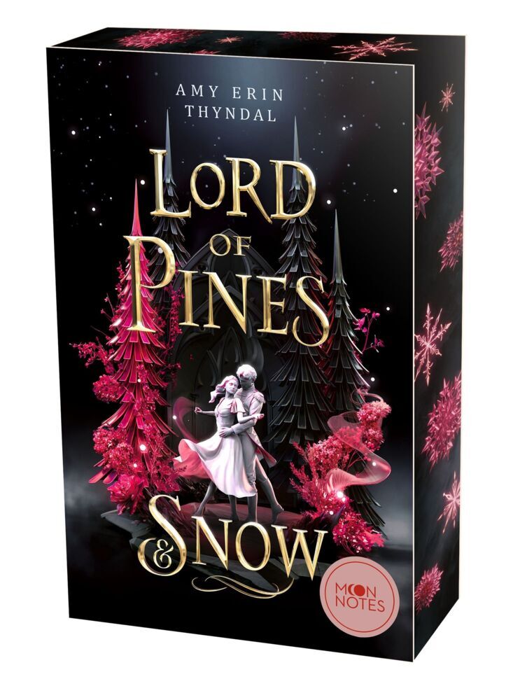 Lord of Pines & Snow (Amy Erin Thyndal)