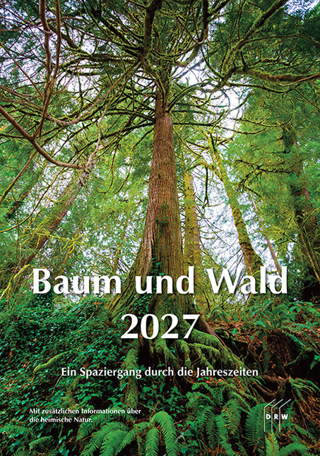 Baum und Wald 2027 (Drw-Verlag)